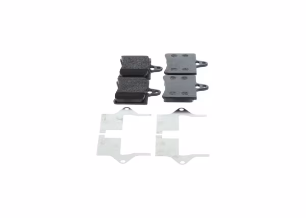 BOSCH Kit pastiglie freno, Freno a disco