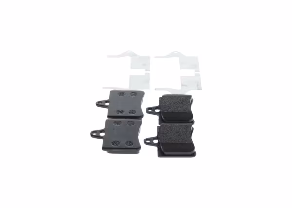 BOSCH Kit pastiglie freno, Freno a disco