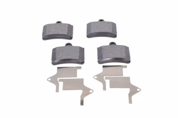 BOSCH Kit pastiglie freno, Freno a disco