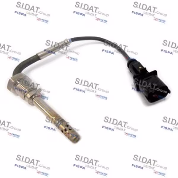 SIDAT Sensore, Temperatura gas scarico