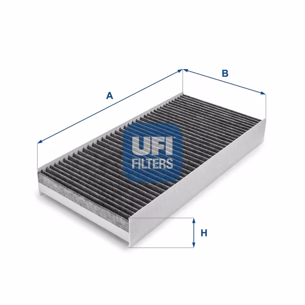 UFI Filtro, Aria abitacolo
