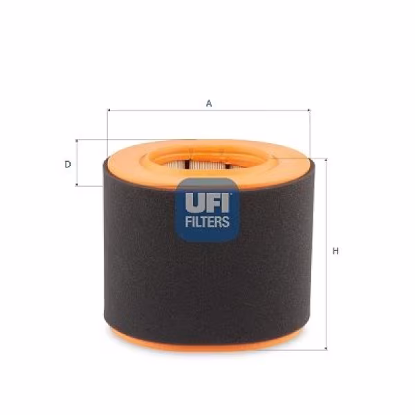 UFI Filtro aria