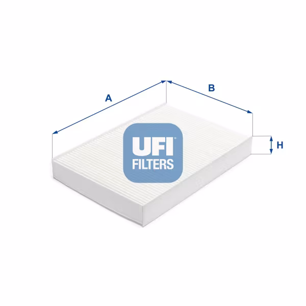UFI Filtro, Aria abitacolo