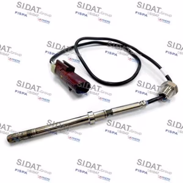 SIDAT Sensore, Temperatura gas scarico
