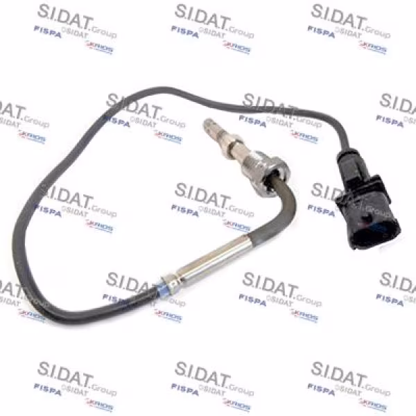SIDAT Sensore, Temperatura gas scarico
