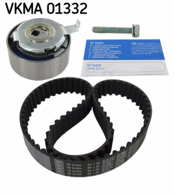 SKF Kit cinghie dentate