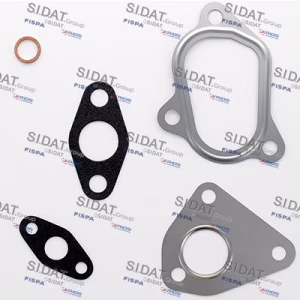 SIDAT Kit montaggio, Compressore