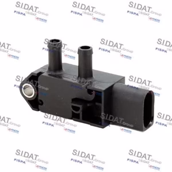 SIDAT Sensore, Pressione gas scarico