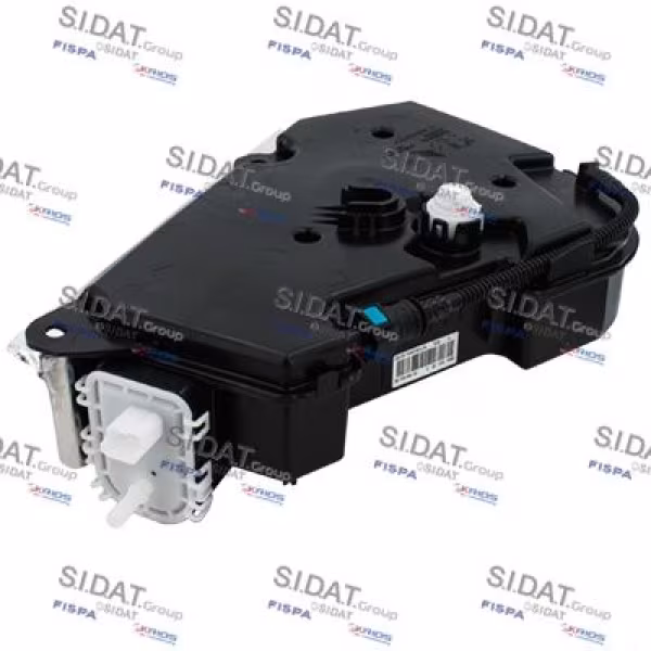 SIDAT Unità serbatoio, additivo /rigeneraz. filtro antipar./rug.