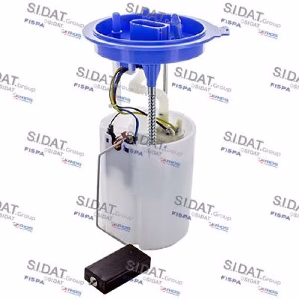 SIDAT Imp. alimentazione carburante