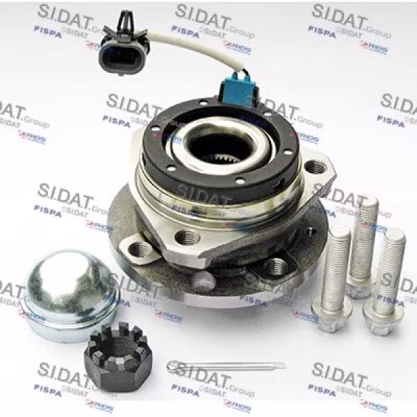 SIDAT Kit cuscinetto ruota