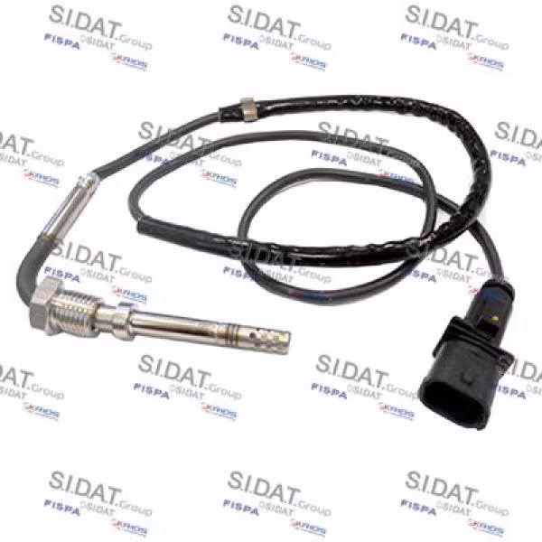 SIDAT Sensore, Temperatura gas scarico