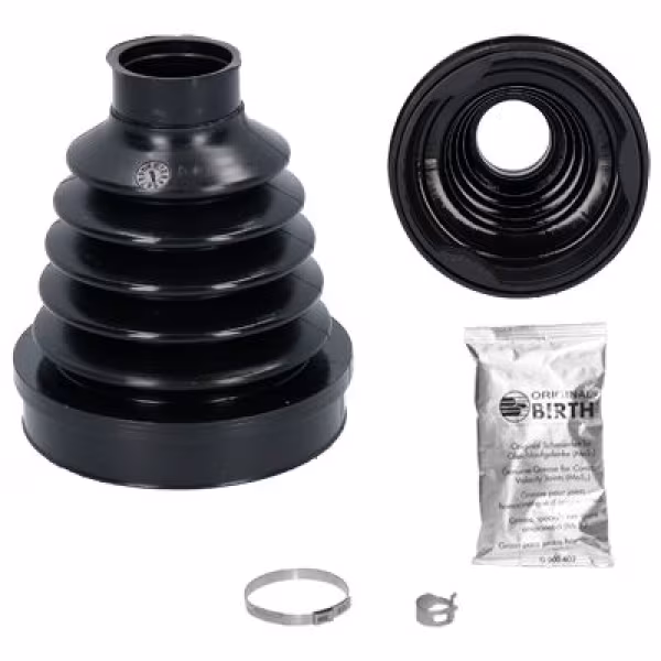 BIRTH Kit cuffia, Semiasse