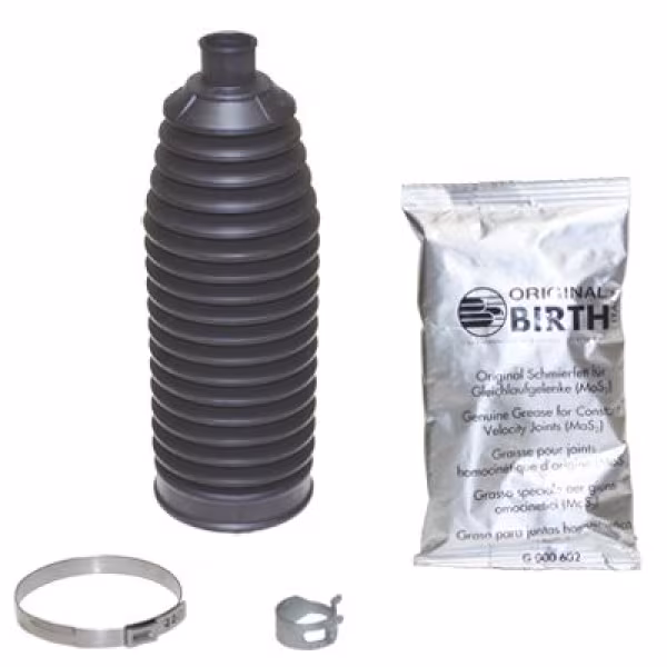BIRTH Kit cuffia, Semiasse