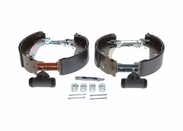 BOSCH Kit ganasce freno
