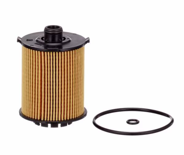 MANN-FILTER Filtro olio