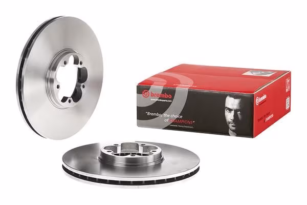BREMBO Disco freno