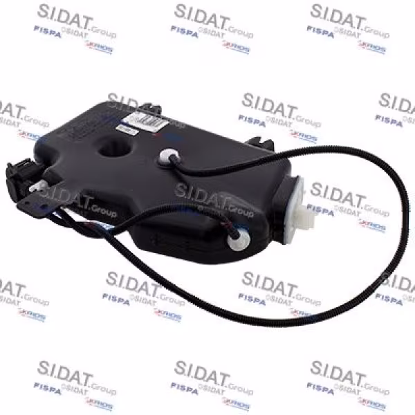 SIDAT Unità serbatoio, additivo /rigeneraz. filtro antipar./rug.