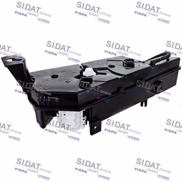 SIDAT Unità serbatoio, additivo /rigeneraz. filtro antipar./rug.