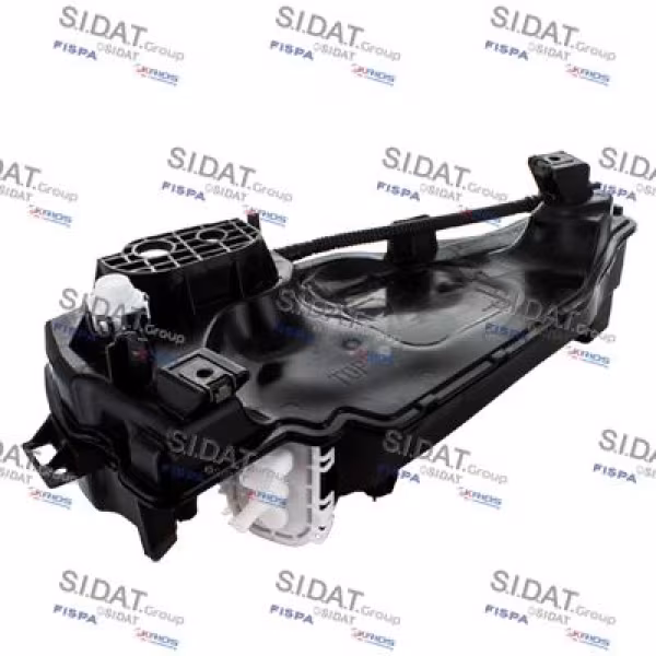 SIDAT Unità serbatoio, additivo /rigeneraz. filtro antipar./rug.