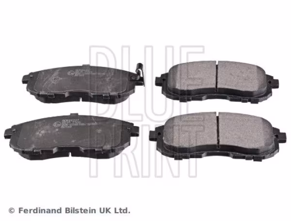 BLUE PRINT Kit pastiglie freno, Freno a disco
