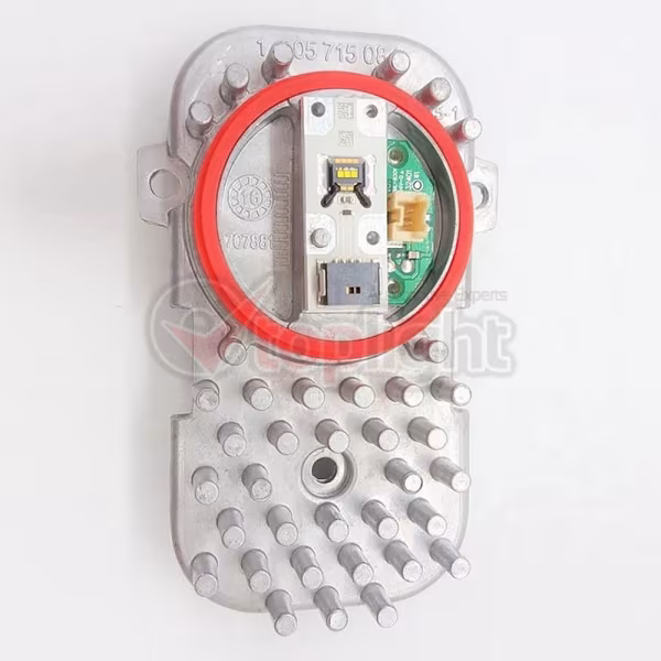 AE TOPLIGHT Centralina, Illuminazione