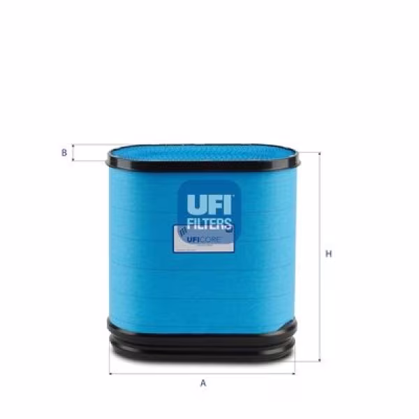UFI Filtro aria