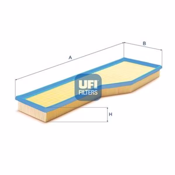 UFI Filtro aria