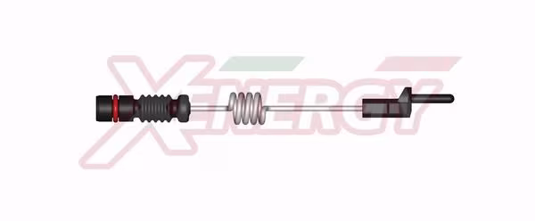 AP XENERGY Contatto segnalazione, Usura past. freno/mat. d\'attrito