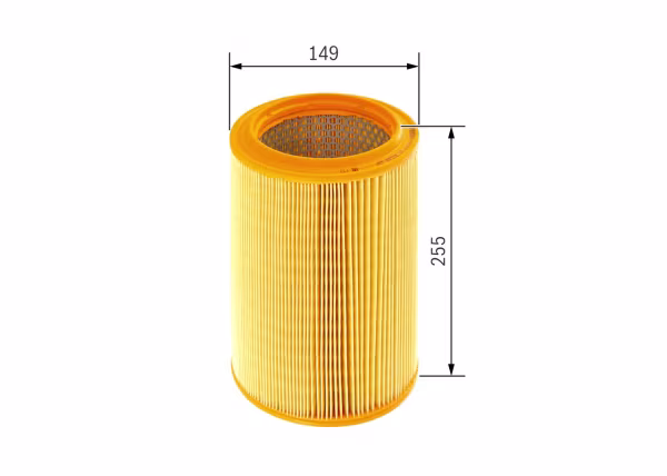 BOSCH Filtro aria