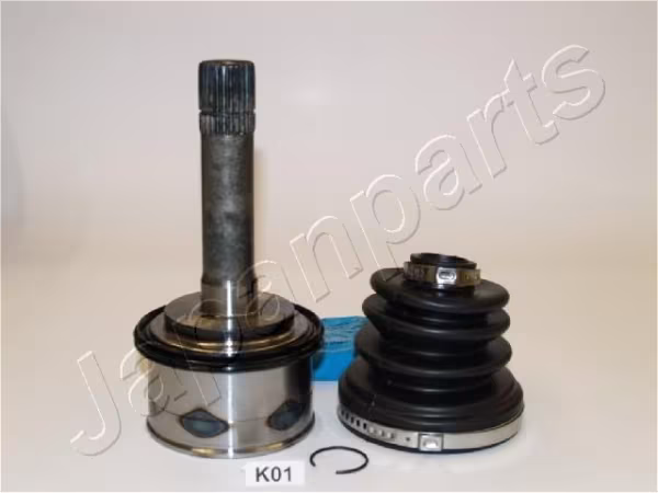 JAPANPARTS Kit giunti, Semiasse