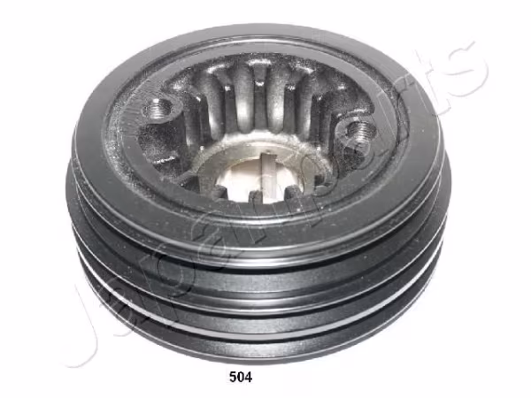JAPANPARTS Puleggia cinghia, albero a gomiti