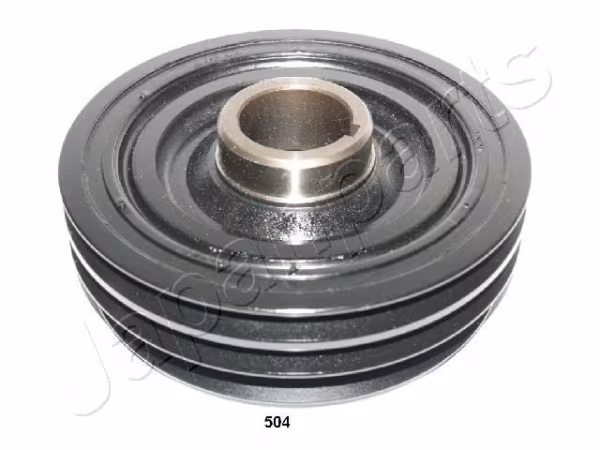 JAPANPARTS Puleggia cinghia, albero a gomiti