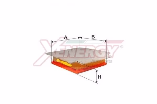 AP XENERGY Filtro aria