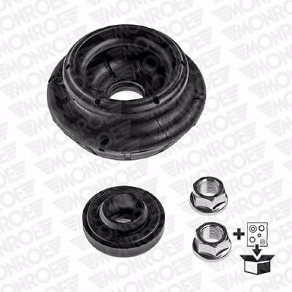 MONROE Kit riparazione, Cuscinetto ammortizzatore a molla