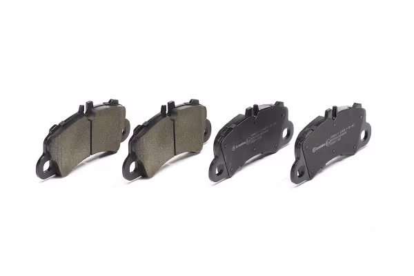 BREMBO Kit pastiglie freno, Freno a disco