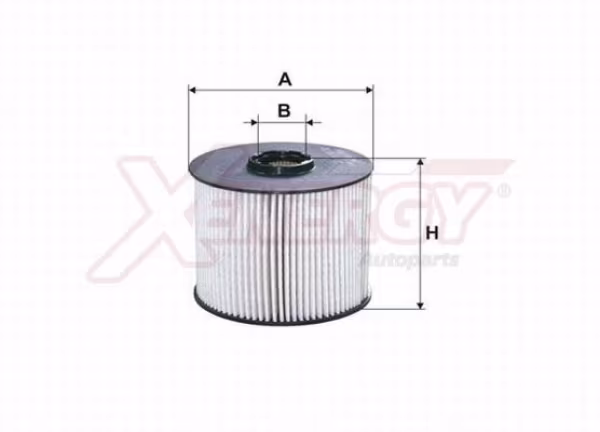 AP XENERGY Filtro carburante