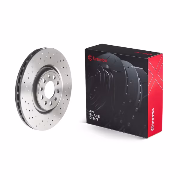 BREMBO Disco freno
