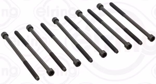 ELRING Kit bulloni testata