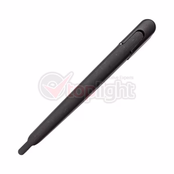 AE TOPLIGHT Serie bracci tergi, Pulizia cristalli