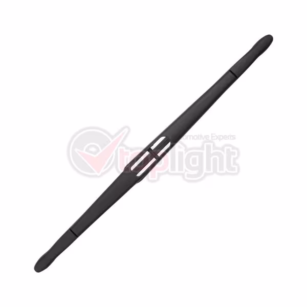 AE TOPLIGHT Serie bracci tergi, Pulizia cristalli