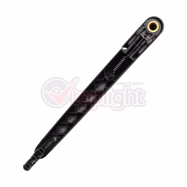 AE TOPLIGHT Serie bracci tergi, Pulizia cristalli