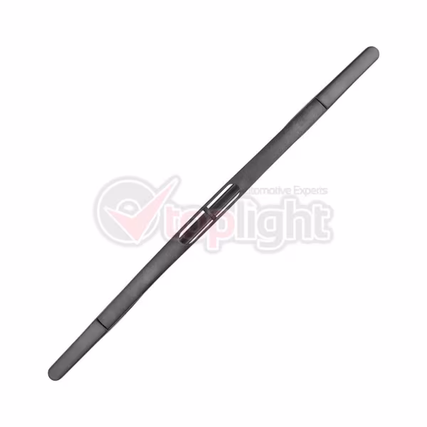 AE TOPLIGHT Serie bracci tergi, Pulizia cristalli