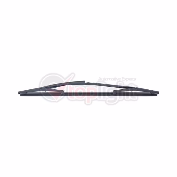 AE TOPLIGHT Serie bracci tergi, Pulizia cristalli