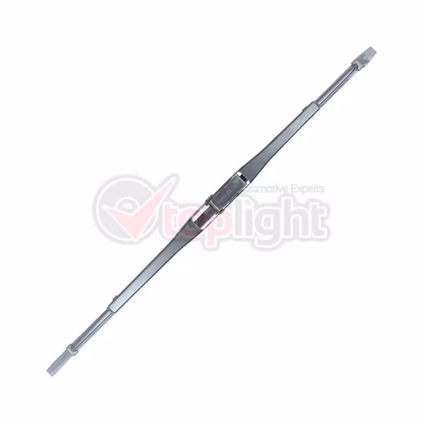 AE TOPLIGHT Serie bracci tergi, Pulizia cristalli