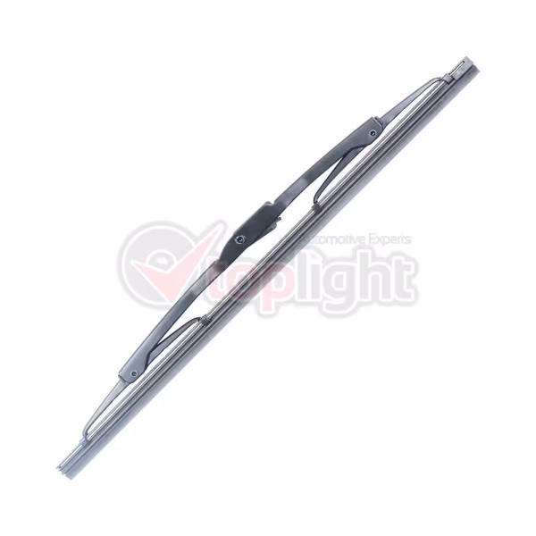 AE TOPLIGHT Serie bracci tergi, Pulizia cristalli