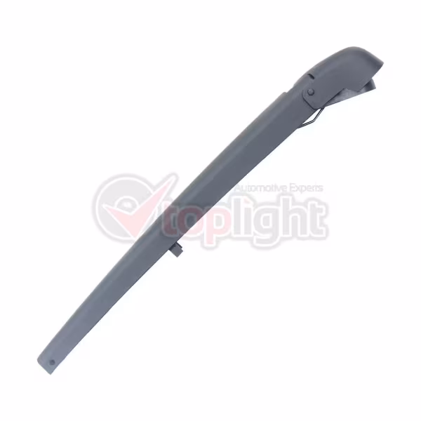 AE TOPLIGHT Serie bracci tergi, Pulizia cristalli