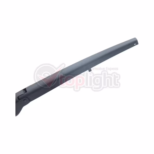 AE TOPLIGHT Serie bracci tergi, Pulizia cristalli