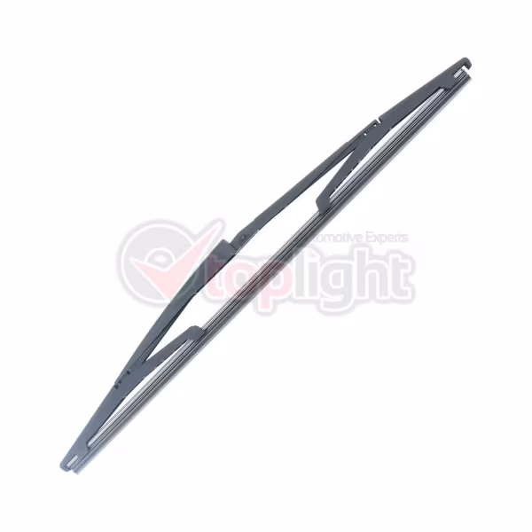 AE TOPLIGHT Serie bracci tergi, Pulizia cristalli