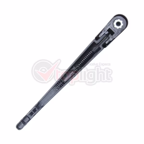AE TOPLIGHT Serie bracci tergi, Pulizia cristalli